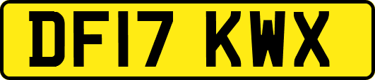 DF17KWX