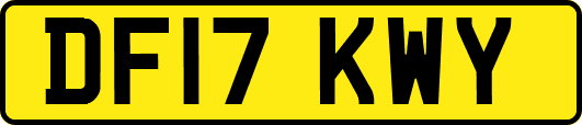 DF17KWY
