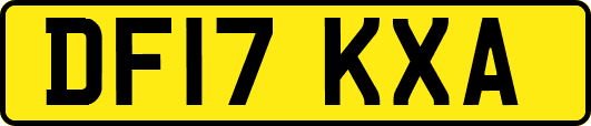 DF17KXA