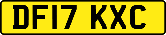 DF17KXC