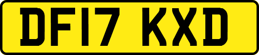 DF17KXD