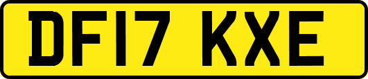 DF17KXE