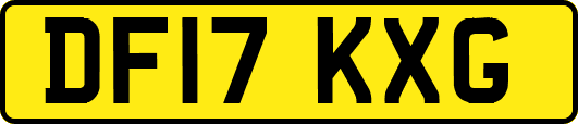 DF17KXG