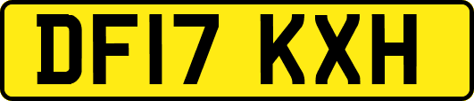 DF17KXH