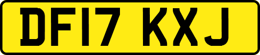 DF17KXJ