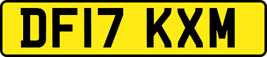 DF17KXM