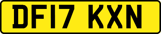 DF17KXN