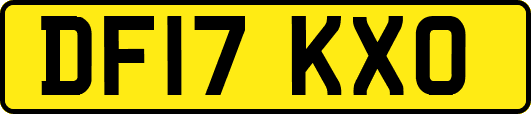 DF17KXO