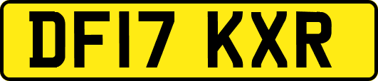 DF17KXR