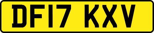 DF17KXV