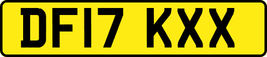 DF17KXX