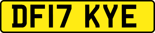 DF17KYE