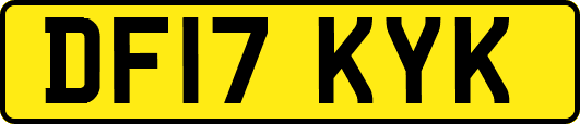 DF17KYK