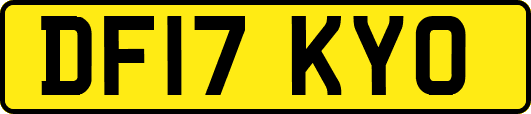 DF17KYO