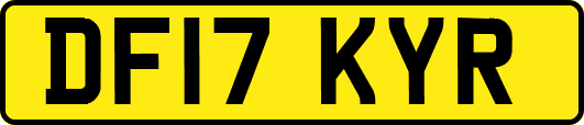 DF17KYR