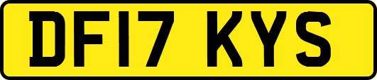 DF17KYS