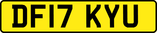 DF17KYU