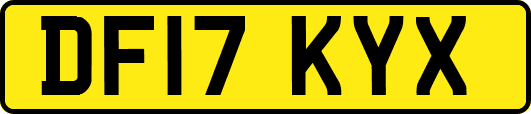DF17KYX