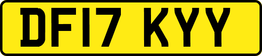 DF17KYY