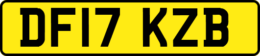 DF17KZB