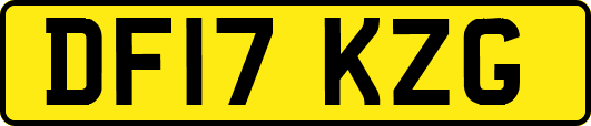 DF17KZG