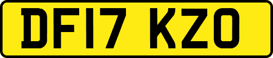 DF17KZO