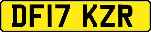DF17KZR