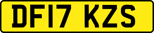 DF17KZS