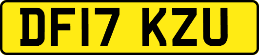 DF17KZU