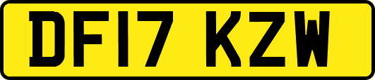 DF17KZW