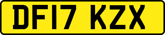 DF17KZX