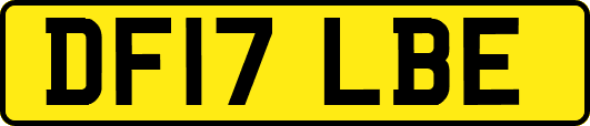 DF17LBE