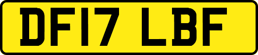 DF17LBF