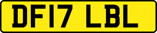 DF17LBL