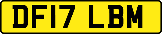 DF17LBM