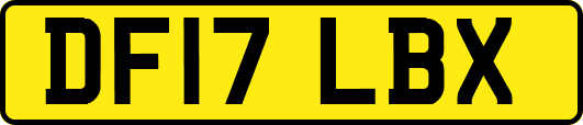 DF17LBX