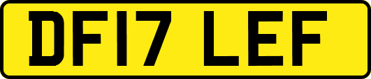 DF17LEF