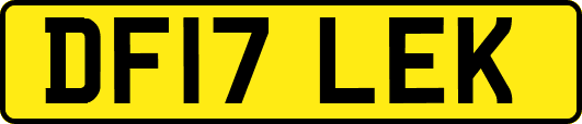 DF17LEK