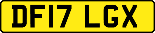 DF17LGX