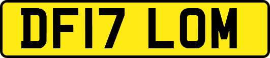 DF17LOM