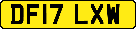 DF17LXW