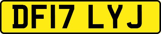 DF17LYJ
