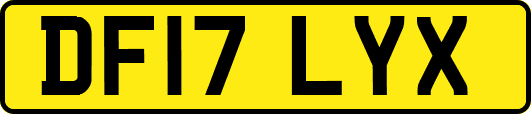 DF17LYX