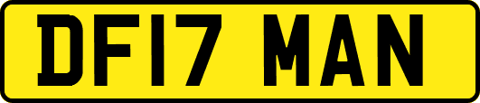 DF17MAN
