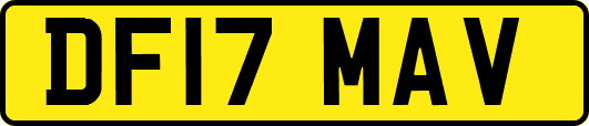 DF17MAV