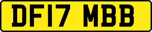 DF17MBB