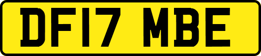 DF17MBE