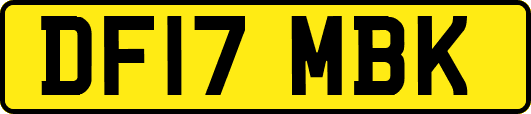 DF17MBK