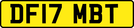 DF17MBT