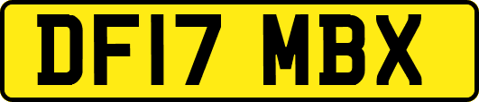 DF17MBX